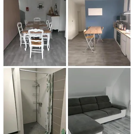 Pensjonat 14m2 Calme Et Parking Prive