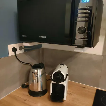 14m2 Calme Et Parking Prive Pensjonat