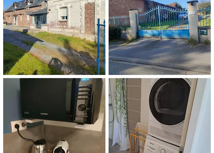 Pensión 14m2 Calme Et Parking Privé